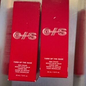 Neutral to Deep Foundation Shade Boxes - Dark 3 & Dark 2